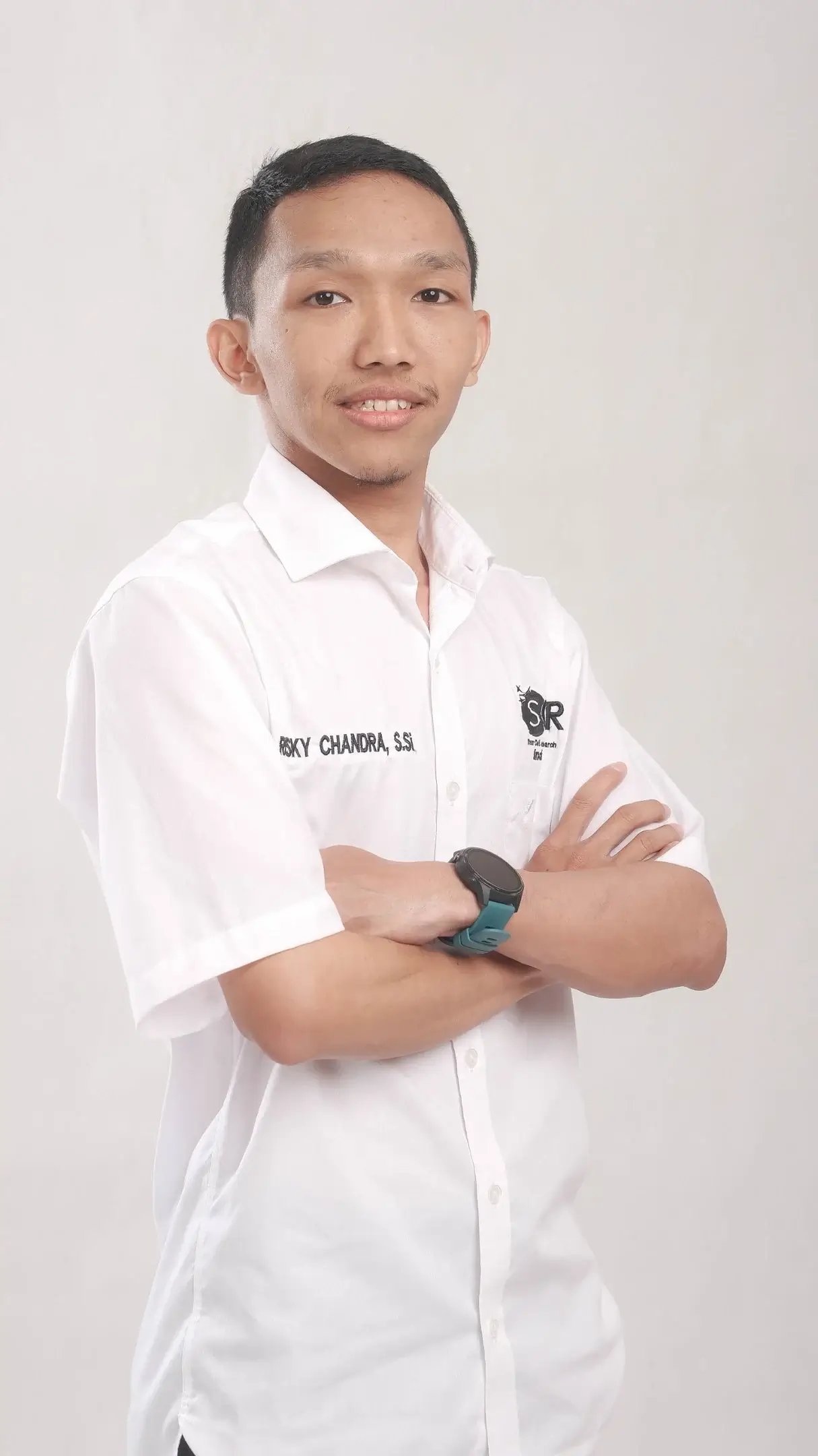 Risky Chandra Satria Irawan S.Si, M.Biomed